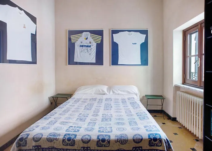 Casa Alighieri 2 Apartman