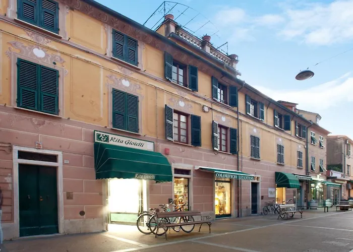 Apartman Casa Alighieri 2