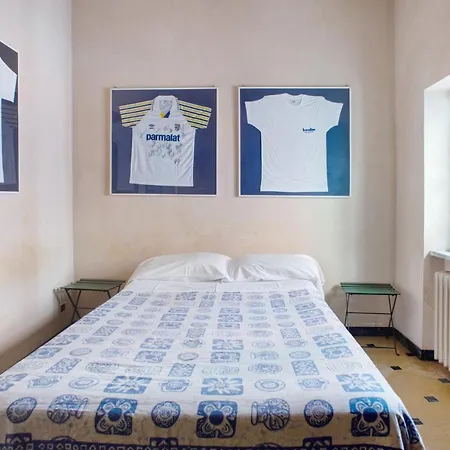 Casa Alighieri 2 Apartamento