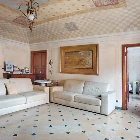 Lägenhet Casa Alighieri 2 Levanto