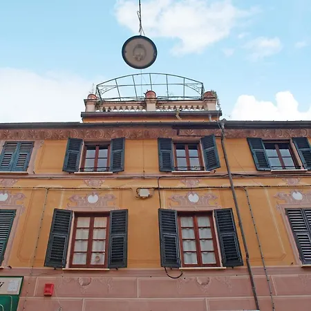 Lägenhet Casa Alighieri 2 Levanto