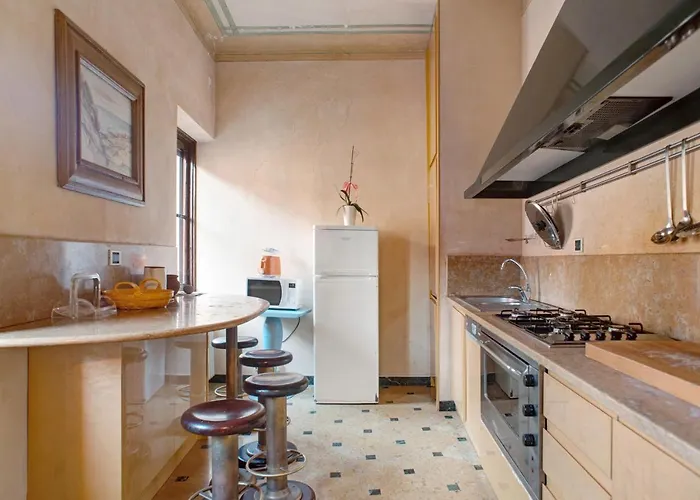 Διαμέρισμα Casa Alighieri 2 *