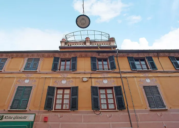 Διαμέρισμα Casa Alighieri 2 Λεβάντο